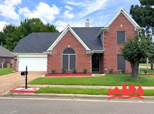 4439 Lunsford Dr, Memphis, TN 38125