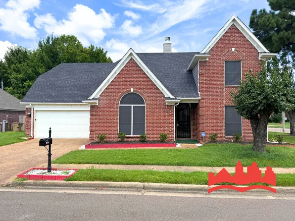 4439 Lunsford Dr, Memphis, TN 38125