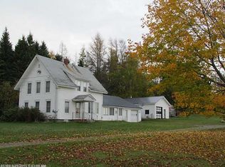 35 Jewell Lake Rd, Monticello, ME 04760