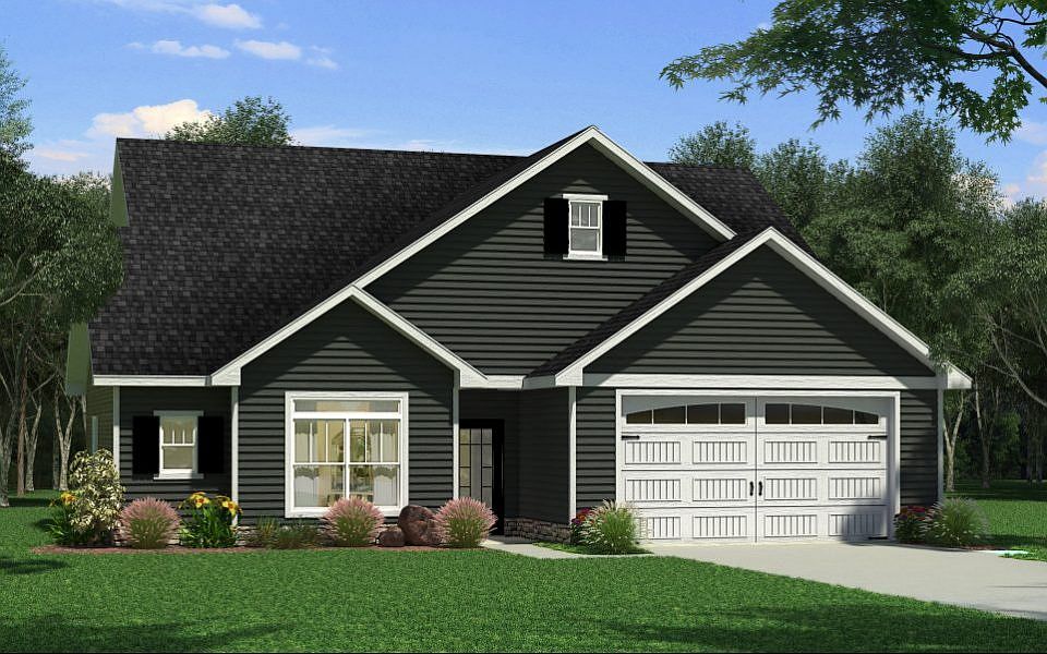 White Haven Elevation B