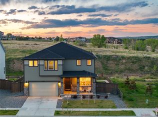 13351 Broad Wing Ave, Parker, CO 80134