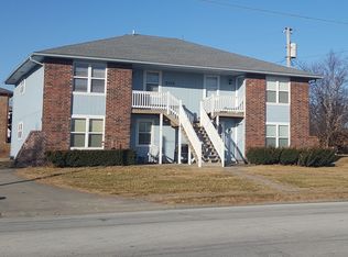 604 N Ridgeview Dr APT C, Warrensburg, MO 64093
