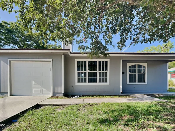 1126 ODESSA Street, Jacksonville, FL 32206