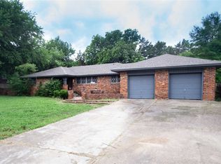 1607 N Washington St, Ardmore, OK 73401