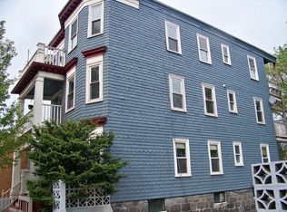 190 South St #3, Jamaica Plain, MA 02130