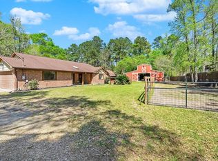 3567 N Duck Creek Rd, Cleveland, TX 77328