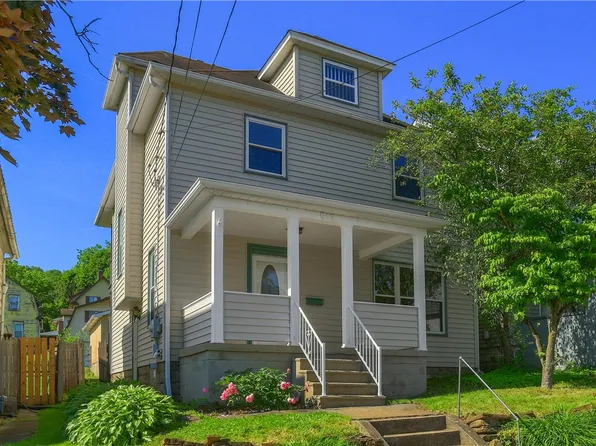 513 Franklin Ave, Ellwood City, PA 16117
