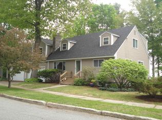 36 Rivermount Ter #B, Burlington, VT 05408