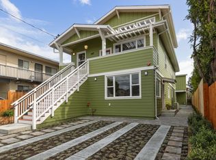 667 Alcatraz Ave UNIT A, Oakland, CA