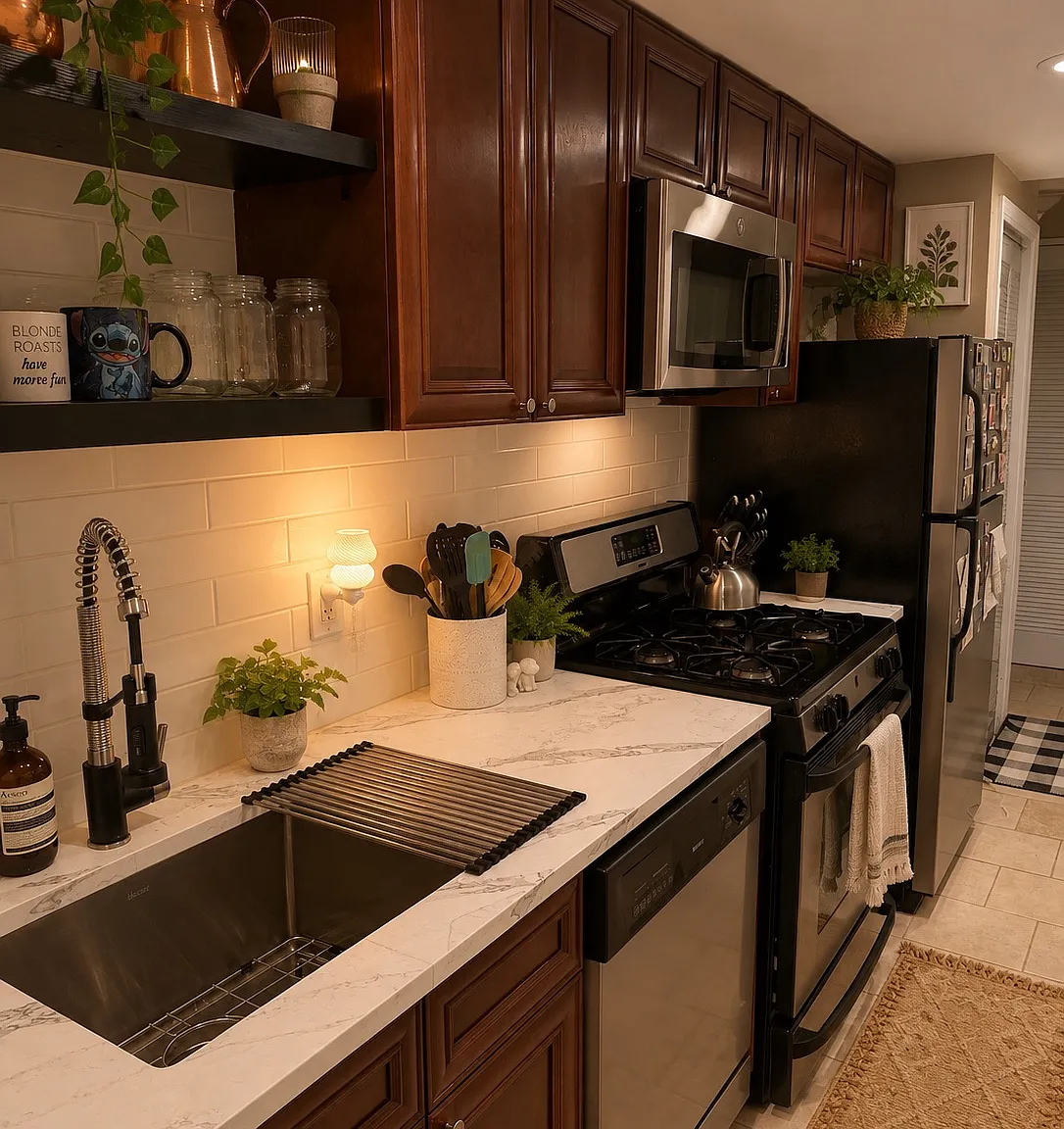 1 bed, 600 sqft, $2,550 — Photo 3