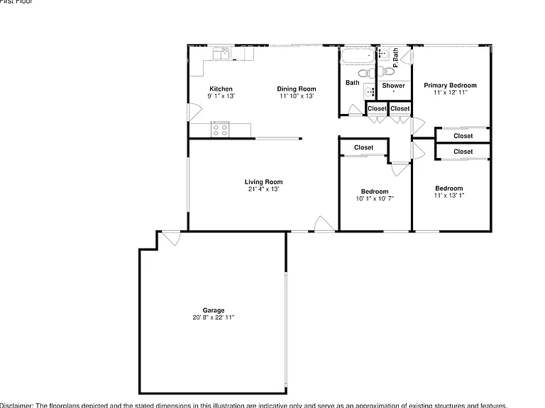 8893 Shawnee St — Photo 2