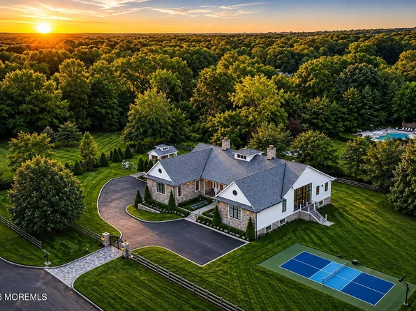 2 Ponderosa Drive, Colts Neck, NJ 07722
