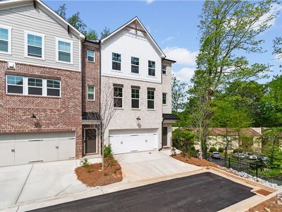 586 Avondale Park Cir, Decatur, GA, 30032