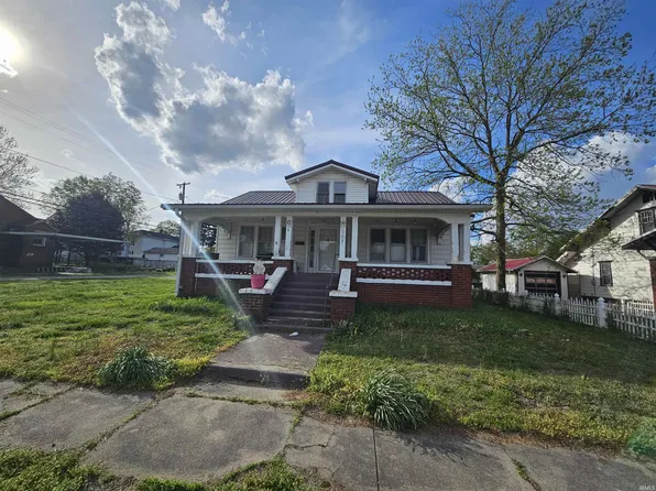 307 N Alexander St, Carlisle, IN 47838