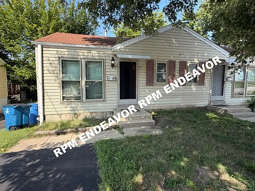 Floor plan 6149 Garfield Ave