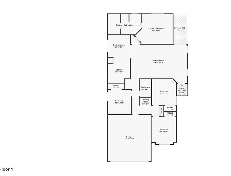 2460 W Tanner Ranch Rd — Photo 2