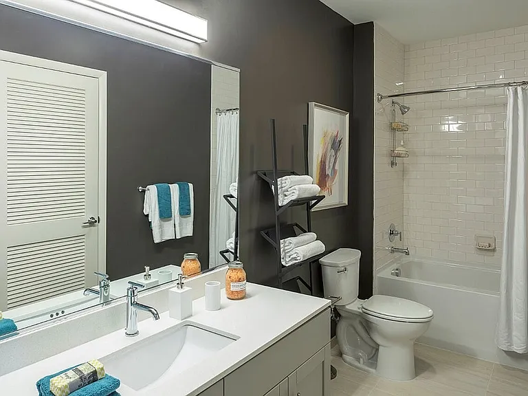 Model Apartment
