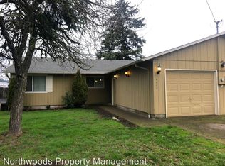 4442 Aster St, Springfield, OR 97478