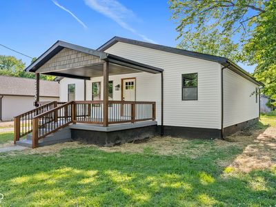 1130 Mann Ave, Austin, IN, 47102