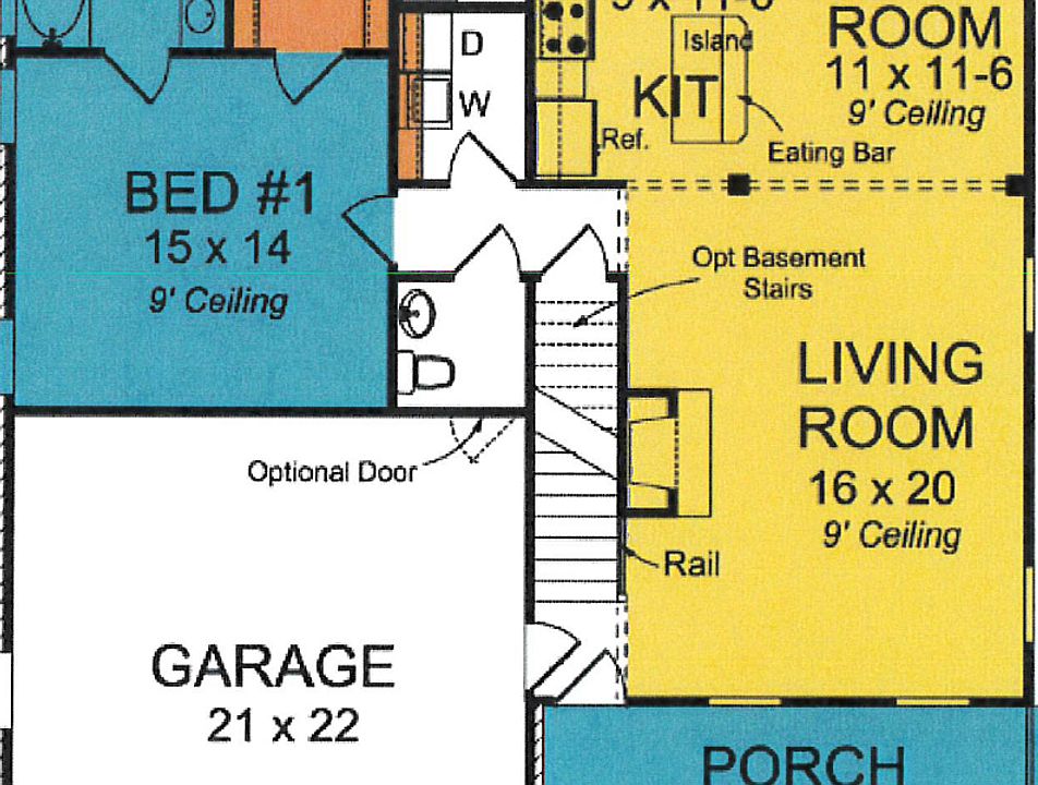 2nd image of 824 Brookside Dr