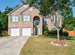 393 Wheat Berry Ct, Grayson, GA