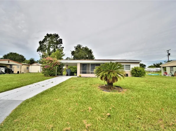 414 Walter Ave, Frostproof, FL 33843