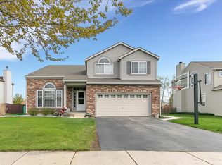 25832 S Yellow Pine Dr, Channahon, IL 60410