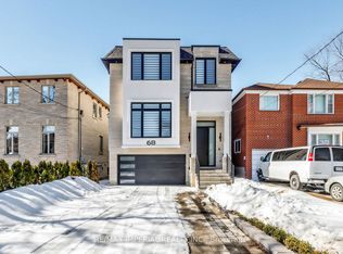 68 Lynnhaven Rd, Toronto, ON M6A 2K9