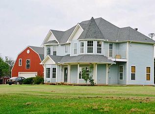 15900 Persimmon Crk, Jones, OK 73049