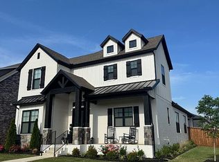 6307 Sw Luster Rd, Bentonville, AR 72713