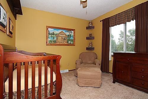 2nd bedroom in upper level.