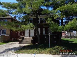 3565 Nottingham Rd, Detroit, MI 48224