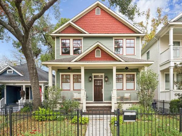 333 W 22nd St, Houston, TX 77008