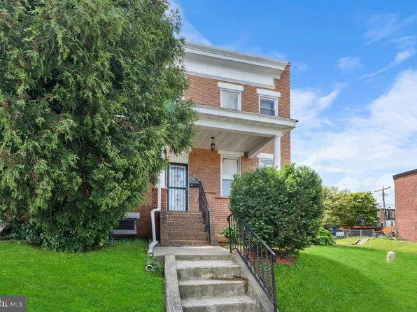 1701 E 32nd St, Baltimore, MD 21218