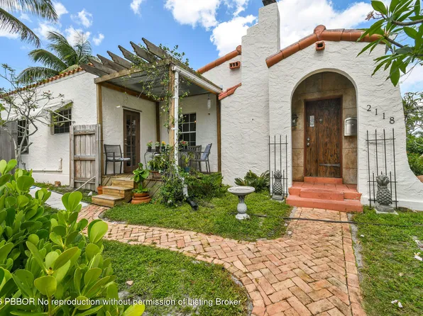 2118 Florida Ave, West Palm Beach, FL 33401