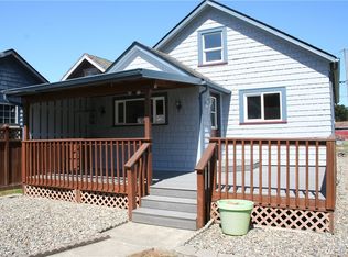 1213 E 1st St, Aberdeen, WA 98520