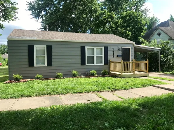 2418 Angelique St, Saint Joseph, MO 64501