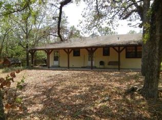 26541 Little Eagle Rd, Smithville, OK 74957