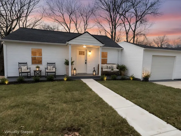 9 Proctor Dr, Clarksville, TN 37043