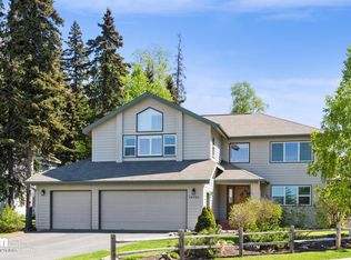 10701 Sarah Barton Cir, Eagle River, AK 99577