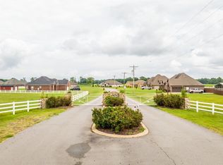 13319 Smarty Jones Dr, Scott, AR 72142