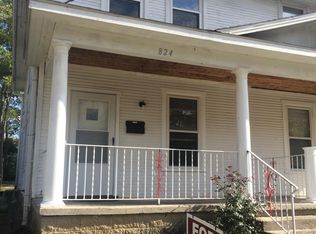 824 Mason St, Springfield, OH 45503