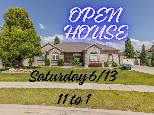 2327 Bluff Ridge Dr, Syracuse, UT 84075
