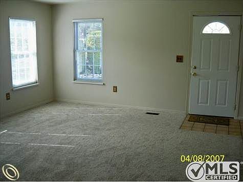 Cranbrooke living room