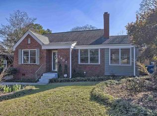 1607 C Ave, West Columbia, SC 29169