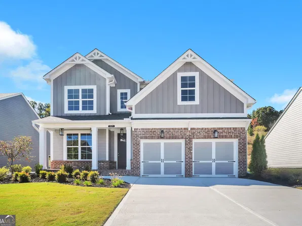 321 Willow Cv, Canton, GA 30114
