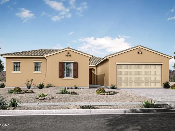 12788 E Tortoise Pointe Dr, Vail, AZ 85641