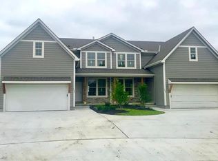 1307 N 158th Terrace, Basehor, KS 66007