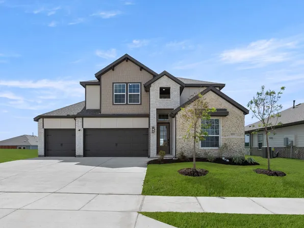 5253 Valkaria St, Fort Worth, TX 76179