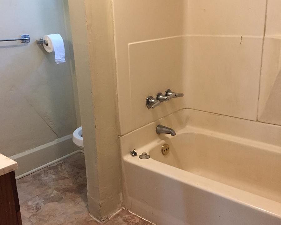 Updated bath
